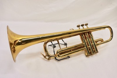 Vintage Vincent Bach Mercury Trumpet Mt Vernon NY 1960 Serial