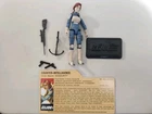SCARLETT Resolute Battle Set V13 G.I. Joe 25th LOOSE Complete
