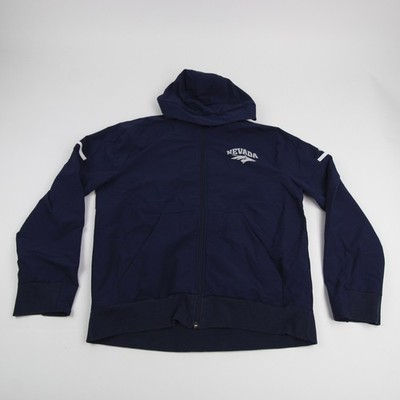 Nevada Wolf Pack adidas Jacket Women's Navy Used XS