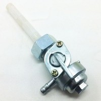 Petrol Gas Kraftstofftank Absperr- Ventil Pumpe Schalter FüR Motorrad Roller