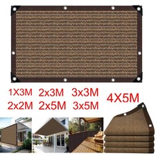 Privacy Screen Netting Garden Screening Covering Sun UV Protection Outdoor Pools