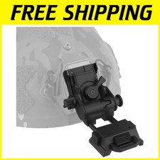 Tactical Helmet Mount for Night Vision Goggles
