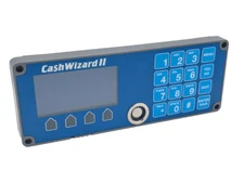 OEM Amsec CashWizard II Electronic Cash Safe Access Control System. Complete Kit