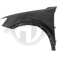1X KotflüGel Diederichs 1055007 FüR Audi Vorne Links