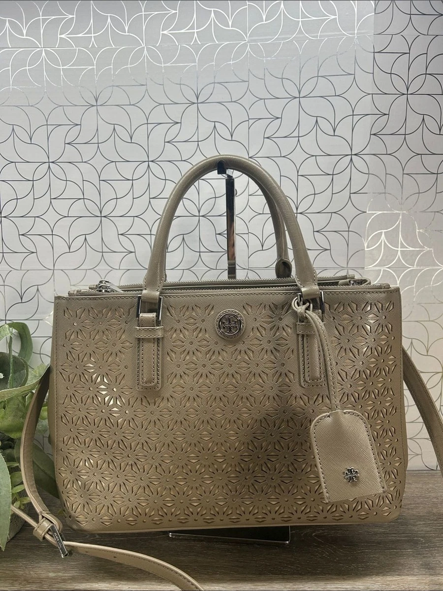 25+ Tory Burch Robinson Double Zip Tote for sale | Updated Oct 2026