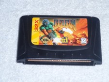 Doom Sega Genesis Video Games for sale | eBay