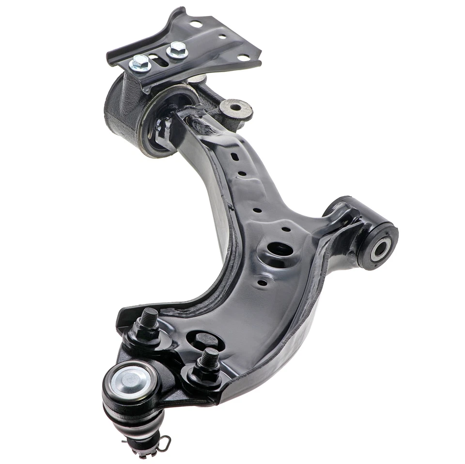 Control Arm and Ball Joint Assy Front Left Lower Mevotech For 2013-18 Acura RDX - Image 2 of 4