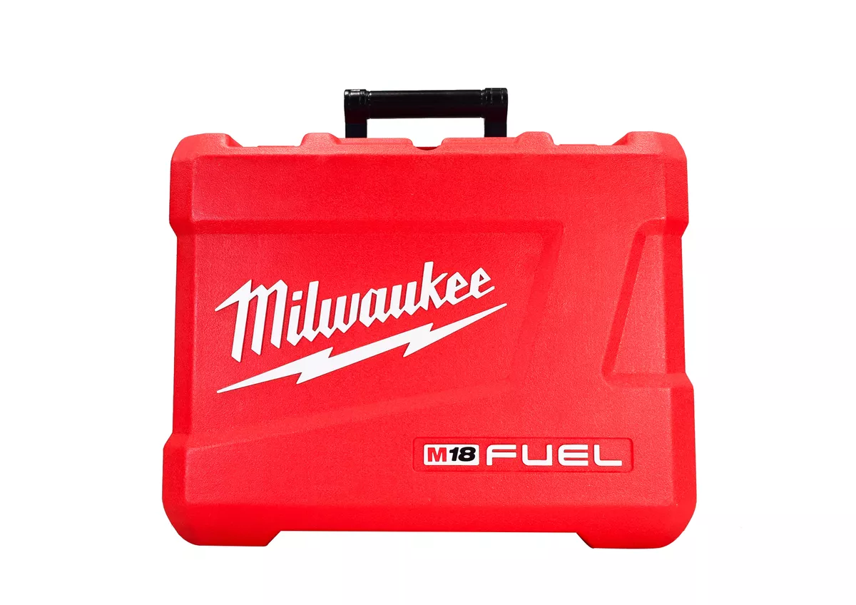Milwaukee Tool Case for 2781 21 Grinder Kit Case Only