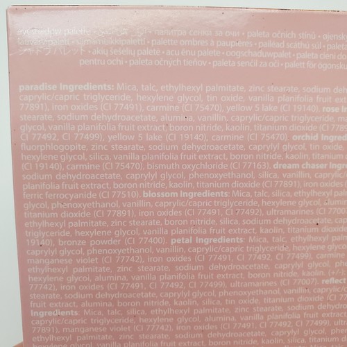 Tarte Eyeshadow Palette 12 Pan Tartelette Juicy Amazonian Clay Neutrals Pink NIB - Picture 5 of 11