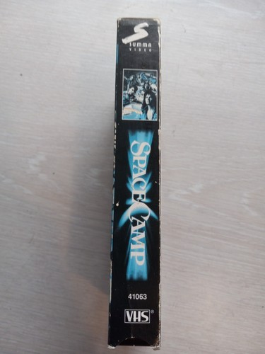 Space Camp starring Kate Capshaw (VHS, 1995) - Picture 2 of 6