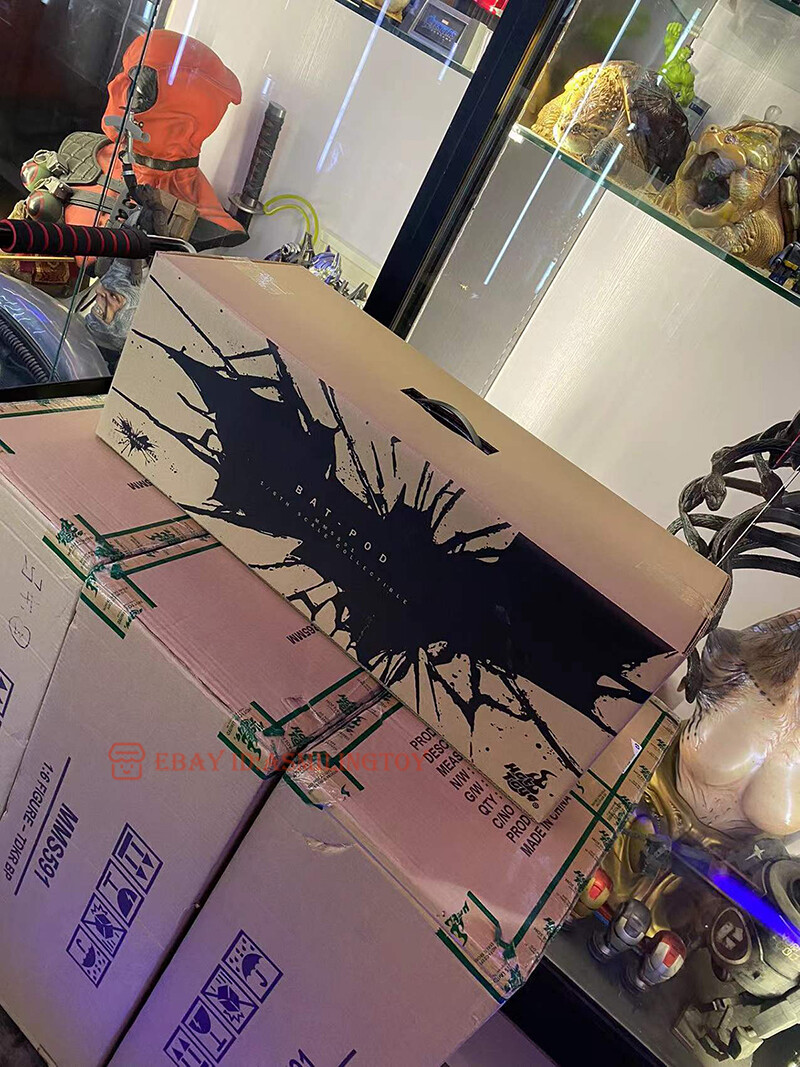 1/6 HT HotToys MMS591 Batman BAT-POD The Dark Knight Rises 1/6 HT HotToys MMS591 Batman BAT-POD The Dark Knight Rises