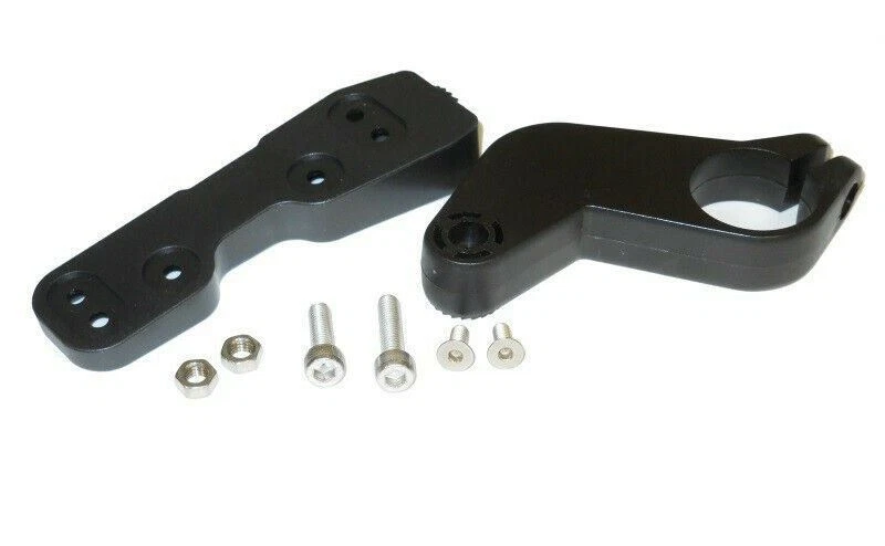 Computador a vapor Trail Tech 752-117 para Honda XR250R/400R/600R/650L e Suzuki DR650 - Imagem 2 de 4