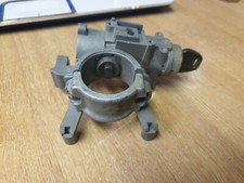 GENUINE HYUNDAI PONY 1995 IGNITION BARREL WITH 1 WORKING KEY &amp; inc FREE P&amp;P