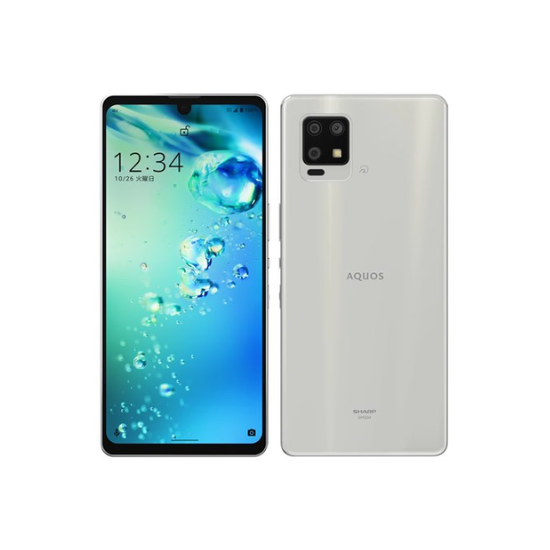 SHARP AQUOS zero6 ROM 128GB/RAM 8GB Android Smart Phone