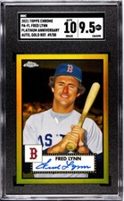 2022 Topps Chrome Platinum Anniversary Baseball Cards Checklist, Odds & Team Set Lists 26