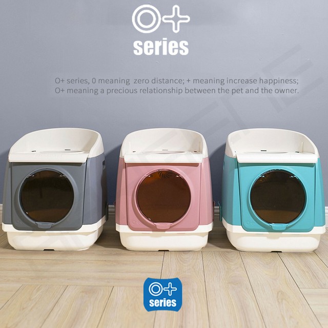 savic nestor cat litter box