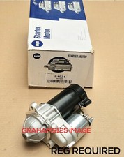 STARTER MOTOR FITS FORD ESCORT FIESTA ORION WAI S1024