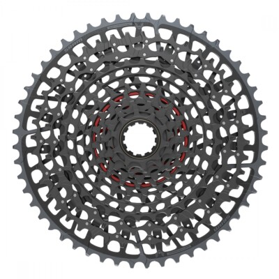 SRAM X0 Eagle T-Type XG-1295 Cassette - 12-Speed, 10-52t, For XD