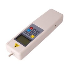 Medidor digital dinamómetro instrumentos de medición de fuerza medidor de tracción de empuje probador de RF