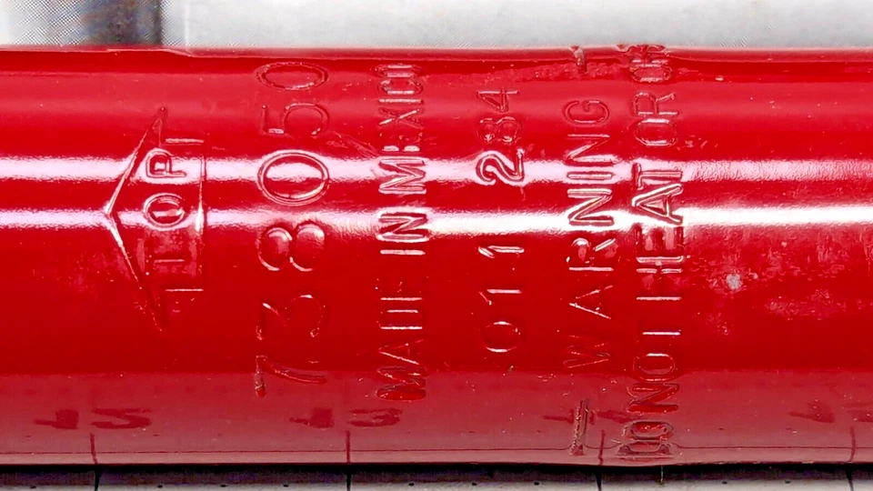 1 Front Gas Charged Shock Absorbers 89302 81726 Guardian Gabriel [BX#1] Foto 4 de 4