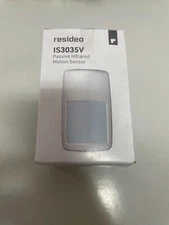 RESIDEO IS3035V PASSIVE INFRARED MOTION SENSOR