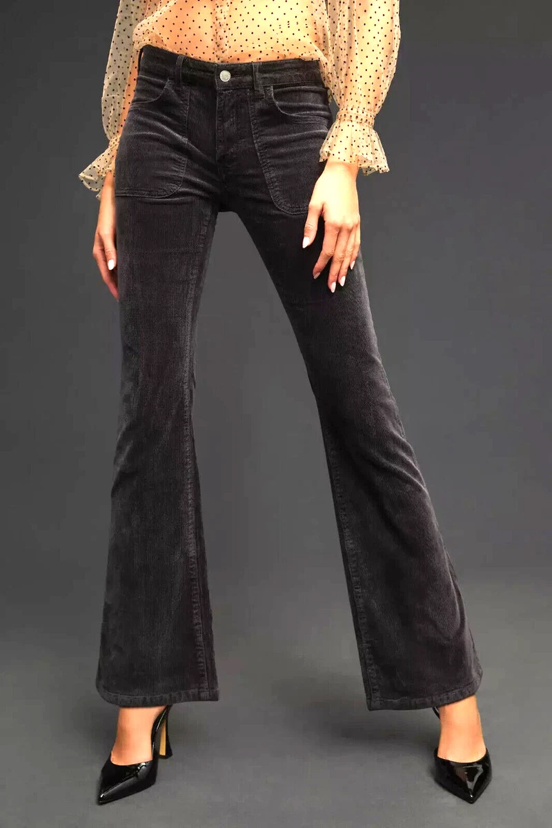 Pilcro black jeans sales