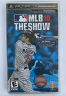Playstation PSP Game MLB 10 The Show CIB Complete In Box