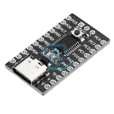 1-10Piece Type-C CH32V003F4P6 Core Development Board RISC-V Processor IIC SPI