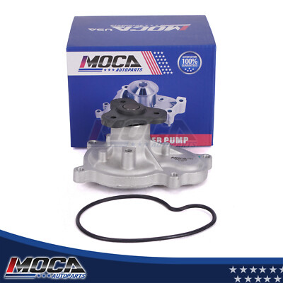 Water Pump for Scion FR-S Subaru BRZ Forester Impreza Legacy Outback XV 2.0 2.5L