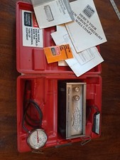  Sun Inductive Diagnostic Tune-Up  Testing Eq...