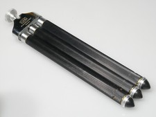 Vintage Ising Compact Telescoping Travel Tripod, Bergneustadt Germany