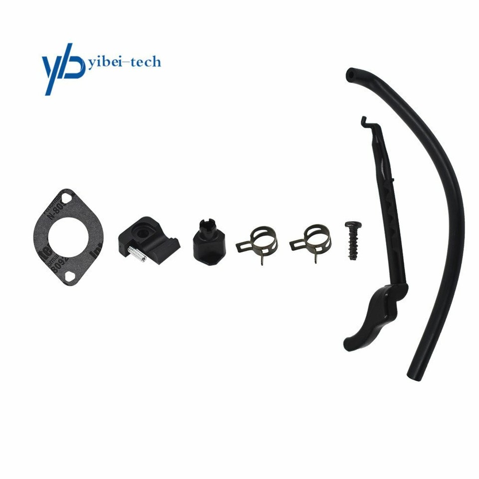 Carburatore Per Motori Briggs & Stratton - Ricambio Per Modelli 790845, 799871, Etc - Foto 5