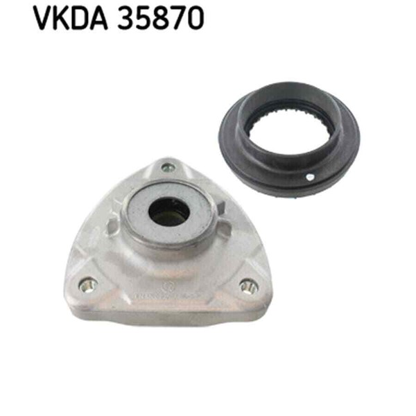 Skf Federbeinlagersatz Vkda 35870-image