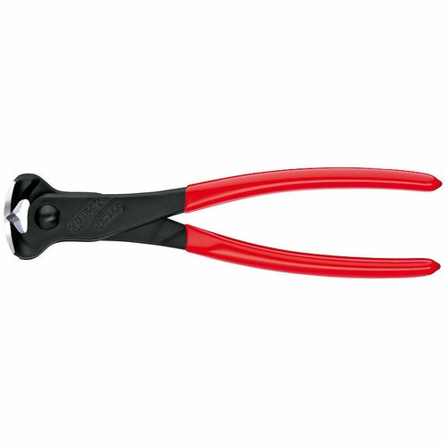 Knipex 200mm End Nipper or Cutting Nippers/Pliers - 68 01 200 - Picture 2 of 5