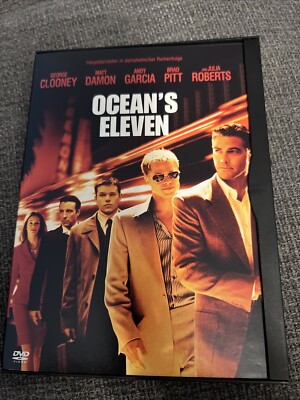 Ocean's Eleven - DVD (2001)
