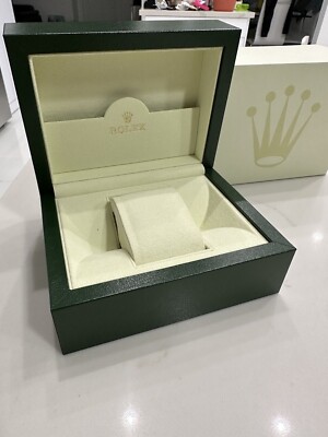 OEM ROLEX Datejust Watch Box FULL SET 116233 116234 116200 116264