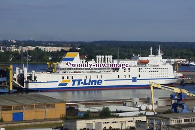 rw0098 - TT Line Ferry - Huckleberry Finn in Rostock , Deutschland - Foto