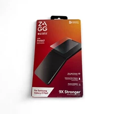 ZAGG InvisibleShield XTR2 Screen Protector for Samsung Galaxy Z Flip5