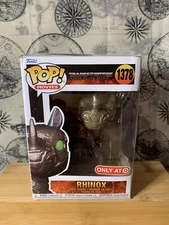 Funko Pop! Vinyl: Transformers - Rhinox - Target (T) (Exclusive) #1378
