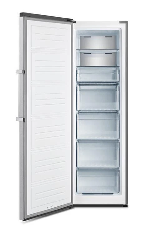 Congelatore verticale Hisense FV354N4BIE LIBERA INSTALLAZIONE 260Lt E Argento - Immagine 4 di 4