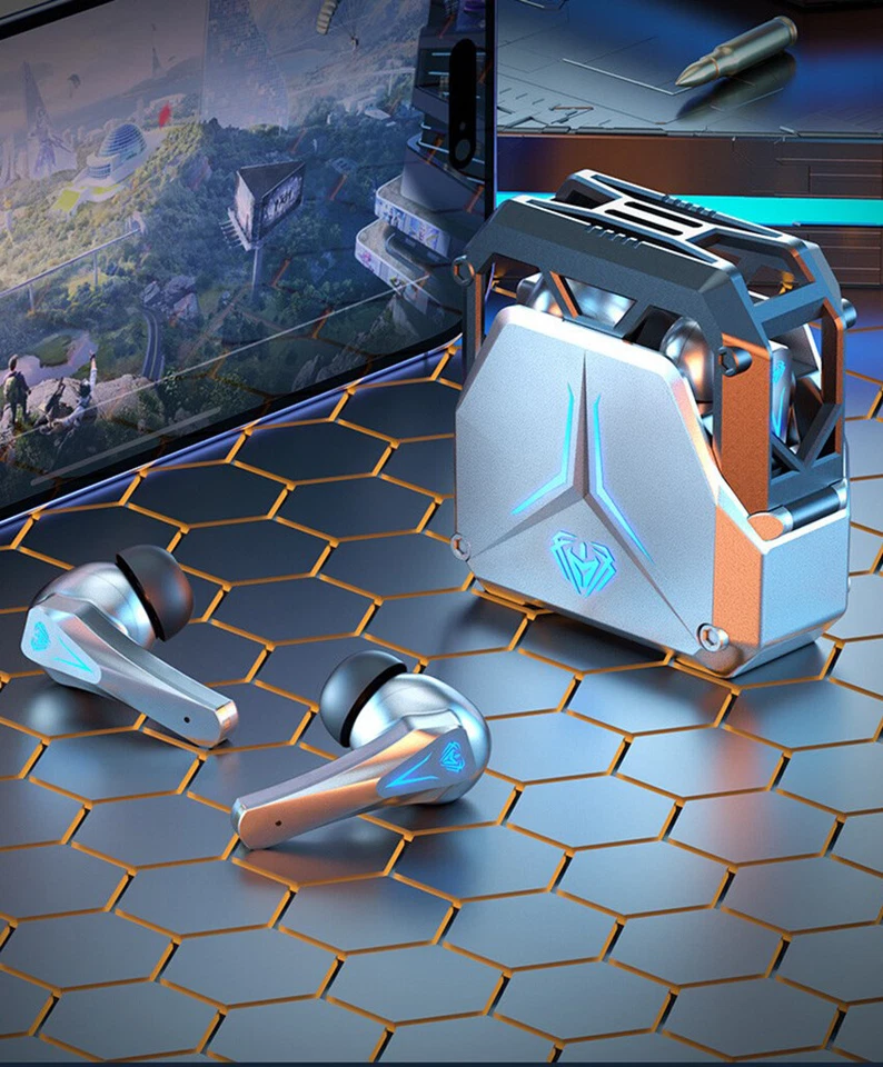 HIFI quality Wireless Earphone Gaming Earbuds Companion for Gaming n sport sp23 - Image 2 of 4