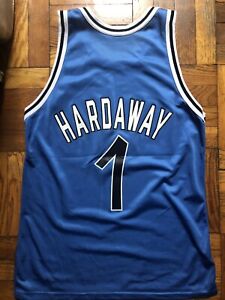 penny hardaway jersey ebay