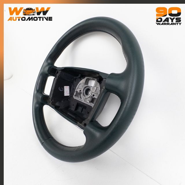 04-17 BENTLEY CONTINENTAL GT GTC FLYING SPUR DRIVER STEERING WHEEL OEM