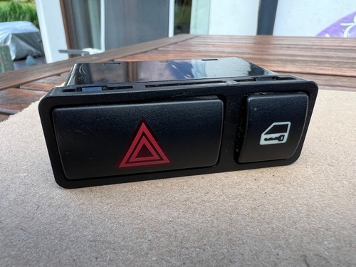 BMW E46 E53 X5 Z4 WARNBLINKER ENTRIEGELUNG VERRIEGELUNG TÜRSCHALTER