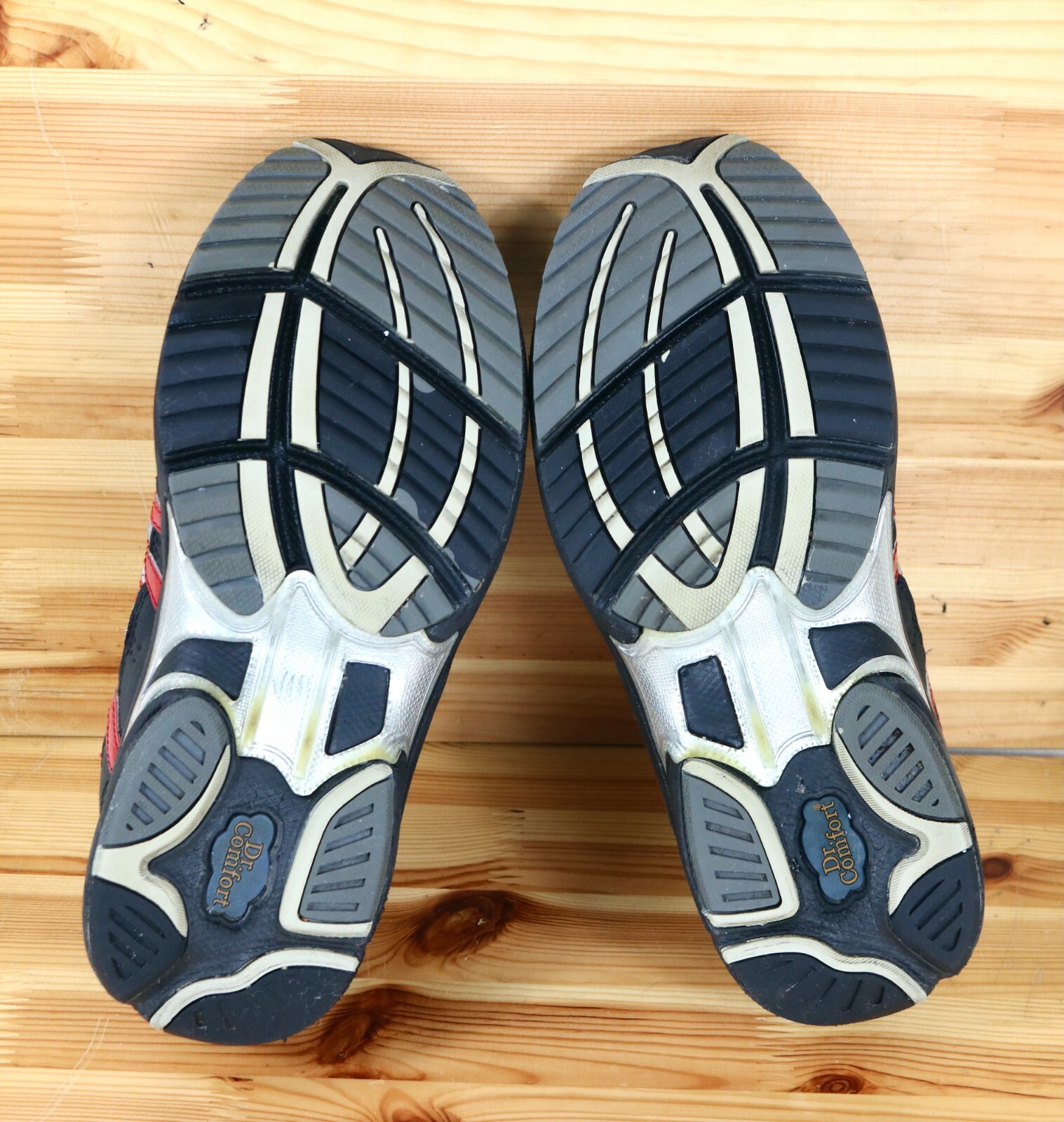 Dr. Comfort2500 - 2500 Mujer , Negro (Negro), -9.5 Medium (A