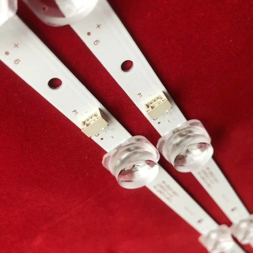 LED Strips ForTCL 40S325 40S325LAAA 40HR330M10A0 V4 40FE5606 40S6500 40F6F 40L2F - Picture 4 of 12