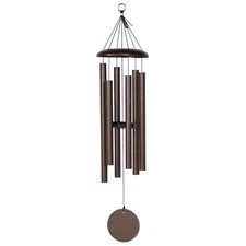 Corinthian Bells Tuned Wind Chime 36 Inch Plum
