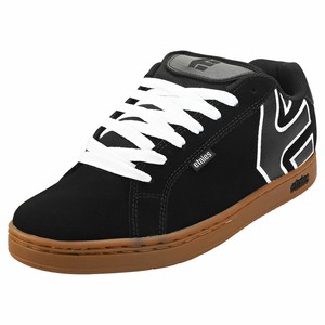 etnies fader black