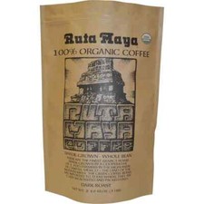Ruta Maya Organic Dark Roast Coffee, 5 lbs