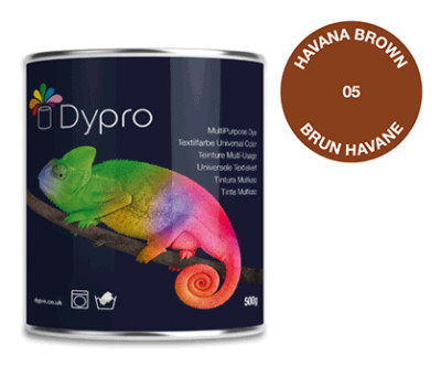 Dypro Mehrzweckfarbstoff 500g Dose - 22 Farben verfügbar